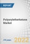 Polyaryletherketone (PAEK) Market by Type (PEEK, PEK, PEKK), Fillers (Glass-filled, Carbon-filled, Unfilled), Form, Application (Oil & Gas, Electrical & Electronics, Automotive, Medical, Aerospace), and Region - Global Forecast to 2027 - Product Thumbnail Image