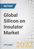 Global Silicon on Insulator (SOI) Market by Wafer Size (200 mm & less than 200 mm, 300 mm), Wafer Type (RF-SOI, FD-SOI, Power-SOI, Emerging-SOI), Technology (Smart Cut), Product (MEMS Devices, RF FEM Products), Application and Region - Forecast to 2027- Product Image