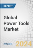 Global Power Tools Market by Tool Type (Drilling and Fastening Tools, Demolition Tools, Sawing and Cutting Tools, Material Removal Tools, Routing Tools), Mode of Operation (Electric, Pneumatic, Hydraulic), Application and Region - Forecast to 2029- Product Image
