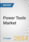 Power Tools Market by Product (Drilling and Fastening Tools, Demolition Tools, Sawing and Cutting Tools, Material Removal Tools, Routing Tools), Mode of Operation (Electric, Pneumatic), Application and Region - Global Forecast to 2027- Product Image