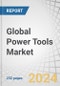 Global Power Tools Market by Tool Type (Drilling and Fastening Tools, Demolition Tools, Sawing and Cutting Tools, Material Removal Tools, Routing Tools), Mode of Operation (Electric, Pneumatic, Hydraulic), Application and Region - Forecast to 2029 - Product Image