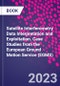 Satellite Interferometry Data Interpretation and Exploitation. Case Studies from the European Ground Motion Service (EGMS) - Product Thumbnail Image