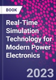 Real-Time Simulation Technology for Modern Power Electronics- Product Image