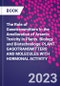 The Role of Gasotransmitters In the Amelioration of Arsenic Toxicity in Plants. Biology and Biotechnology. PLANT GASOTRANSMITTERS AND MOLECULES WITH HORMONAL ACTIVITY - Product Thumbnail Image
