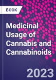 Medicinal Usage of Cannabis and Cannabinoids- Product Image