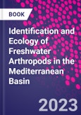 Identification and Ecology of Freshwater Arthropods in the Mediterranean Basin- Product Image