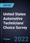 United States Automotive Technicians’ Choice Survey, 2021 - Product Thumbnail Image