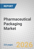 Pharmaceutical Packaging Market- Product Image