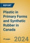 Plastic in Primary Forms and Synthetic Rubber in Canada - Product Thumbnail Image