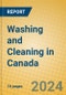 Washing and Cleaning in Canada - Product Thumbnail Image