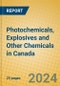 Photochemicals, Explosives and Other Chemicals in Canada - Product Image