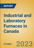 Industrial and Laboratory Furnaces in Canada- Product Image