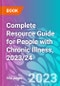 Complete Resource Guide for People with Chronic Illness, 2023/24 - Product Thumbnail Image