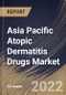 Asia Pacific Atopic Dermatitis Drugs Market Size, Share & Industry Trends Analysis Report By Route of Administration, By Class (Biologics, Calcineurin Inhibitors, Corticosteroids, PDE4 Inhibitors), By Country and Growth Forecast, 2022 - 2028 - Product Thumbnail Image