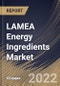 LAMEA Energy Ingredients Market Size, Share & Industry Trends Analysis Report By Product (Caffeine, Creatine, Taurine, Ginseng and Others), By Application (Beverage, Food, Supplements and Others), By Country and Growth Forecast, 2022 - 2028 - Product Thumbnail Image