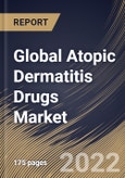 Global Atopic Dermatitis Drugs Market Size, Share & Industry Trends Analysis Report By Route of Administration, By Class (Biologics, Calcineurin Inhibitors, Corticosteroids, PDE4 Inhibitors), By Regional Outlook and Forecast, 2022 - 2028- Product Image