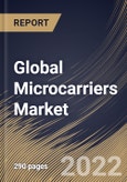 Global Microcarriers Market Size, Share & Industry Trends Analysis Report By Consumables (Microcarrier Beads and Media & Reagents), By End-user, By Application, By Regional Outlook and Forecast, 2022 - 2028- Product Image