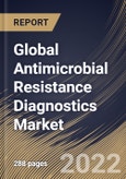 Global Antimicrobial Resistance Diagnostics Market Size, Share & Industry Trends Analysis Report By Technology, By End User (Hospitals, Diagnostic Laboratories and Pharmaceutical, Biotechnology Companies), By Pathogen, By Regional Outlook and Forecast, 2022 - 2028- Product Image