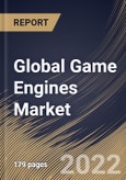 Global Game Engines Market Size, Share & Industry Trends Analysis Report By Type (3D Game Engines, 2D Game Engines and Others), By Component (Solution and Services), By Platform (Mobile, Console, Computer and Others), By Regional Outlook and Forecast, 2022 - 2028- Product Image