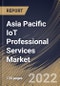 Asia Pacific IoT Professional Services Market Size, Share & Industry Trends Analysis Report By Type, By Organization Size (Large Enterprises and SMEs), By Deployment Type (On-Premises and Cloud), By Application, By Country and Growth Forecast, 2022 - 2028 - Product Thumbnail Image