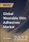 Global Wearable Skin Adhesives Market Size, Share & Industry Trends Analysis Report By Product, By Application (Monitoring Devices, Diagnostic Devices and Drug Delivery Devices), By End, By Regional Outlook and Forecast, 2022 - 2028 - Product Image