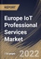 Europe IoT Professional Services Market Size, Share & Industry Trends Analysis Report By Type, By Organization Size (Large Enterprises and SMEs), By Deployment Type (On-Premises and Cloud), By Application, By Country and Growth Forecast, 2022 - 2028 - Product Thumbnail Image
