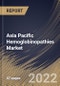 Asia Pacific Hemoglobinopathies Market Size, Share & Industry Trends Analysis Report By Type (Thalassemia, Sickle Cell Disease), By Distribution Channel, By Therapy (Monoclonal Antibody Medication, Hydroxyurea, ACE Inhibitors), By Country and Growth Forecast, 2022 - 2028 - Product Thumbnail Image