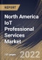 North America IoT Professional Services Market Size, Share & Industry Trends Analysis Report By Type, By Organization Size (Large Enterprises and SMEs), By Deployment Type (On-Premises and Cloud), By Application, By Country and Growth Forecast, 2022 - 2028 - Product Thumbnail Image