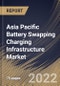 Asia Pacific Battery Swapping Charging Infrastructure Market Size, Share & Industry Trends Analysis Report By Service Type, By Vehicle Type (Two-Wheeler, Three-Wheeler, Passenger Vehicle and Commercial Vehicle), By Country and Growth Forecast, 2022 - 2028 - Product Thumbnail Image