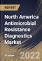 North America Antimicrobial Resistance Diagnostics Market Size, Share & Industry Trends Analysis Report By Technology, By End User (Hospitals, Diagnostic Laboratories and Pharmaceutical, Biotechnology Companies), By Pathogen, By Country and Growth Forecast, 2022 - 2028 - Product Image