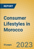 Consumer Lifestyles in Morocco- Product Image
