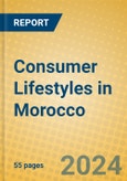 Consumer Lifestyles in Morocco- Product Image