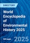World Encyclopedia of Environmental History 2025 - Product Thumbnail Image