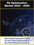 5G Implementation and Optimization Market by System Integration, Network Implementation, Radio Frequency and Network Testing and Optimization 2023 - 2028- Product Image