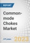 Common-mode Chokes Market by Type (Data Line, Power Line, Signal Line), Verticals (Aerospace & Defense, Automotive, Commercial, Consumer Electronics, Industrial) and Region - Global Forecast to 2028 - Product Thumbnail Image