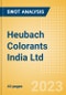 Heubach Colorants India Ltd (HEUBACHIND) - Financial and Strategic SWOT Analysis Review - Product Thumbnail Image