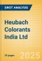 Heubach Colorants India Ltd (HEUBACHIND) - Financial and Strategic SWOT Analysis Review - Product Thumbnail Image