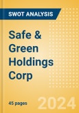 Safe & Green Holdings Corp (SGBX) - Financial and Strategic SWOT Analysis Review- Product Image