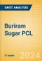 Buriram Sugar PCL (BRR) - Financial and Strategic SWOT Analysis Review - Product Thumbnail Image