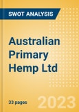 Australian Primary Hemp Ltd (TSN) - Financial and Strategic SWOT Analysis Review- Product Image