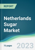 Netherlands Sugar Market - Forecasts from 2022 to 2027- Product Image