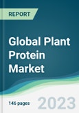 Global Plant Protein Market - Forecasts from 2022 to 2027- Product Image
