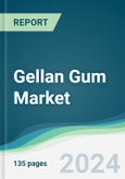 Gellan Gum Market - Forecasts from 2022 to 2027- Product Image