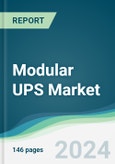 Modular UPS Market - Forecasts from 2022 to 2027- Product Image