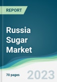 Russia Sugar Market - Forecasts from 2022 to 2027- Product Image