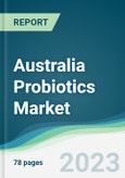 Australia Probiotics Market - Forecasts from 2022 to 2027- Product Image