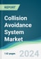 Collision Avoidance System Market - Forecasts from 2022 to 2027 - Product Thumbnail Image