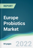 Europe Probiotics Market - Forecasts from 2022 to 2027- Product Image