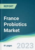 France Probiotics Market - Forecasts from 2022 to 2027- Product Image