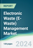 Electronic Waste (E-Waste) Management Market - Forecasts from 2024 to 2029- Product Image
